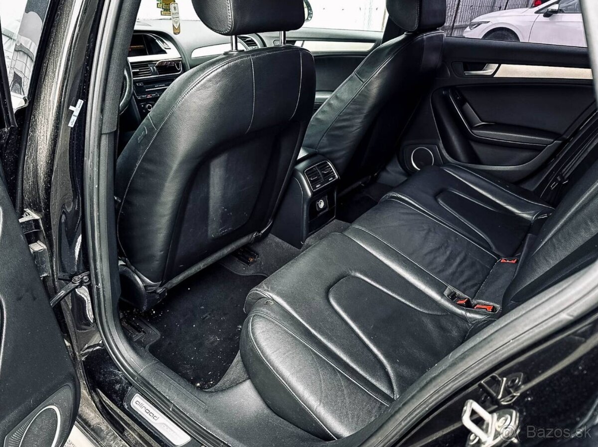 Audi A4 Avant 3.0 TDI V6 quattro Allroad - 11