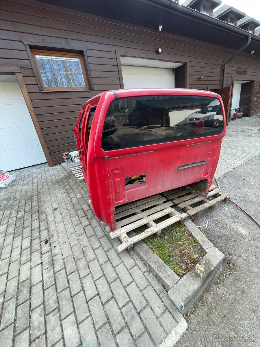 Nissan Navara náhradné diely - 11