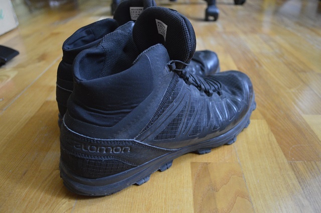 predam panske topanky SALOMON - 11