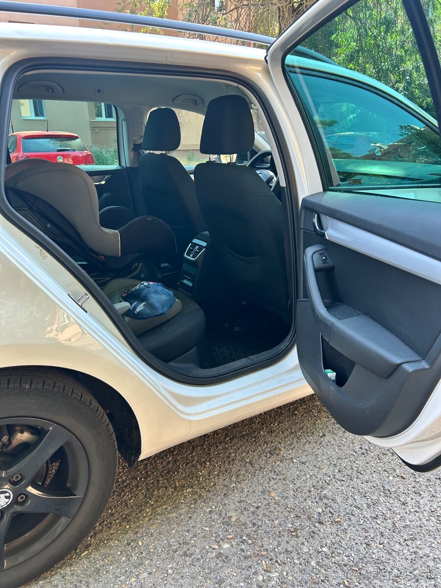 Octavia 1.9 TDI - 11