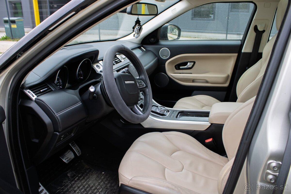 Land Rover Range Rover Evoque 2.2 TD4 PRESTIGE AT9 - 11