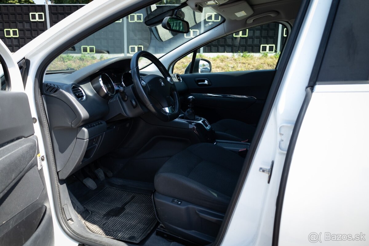 Peugeot 5008 1.6 HDi Style - 11