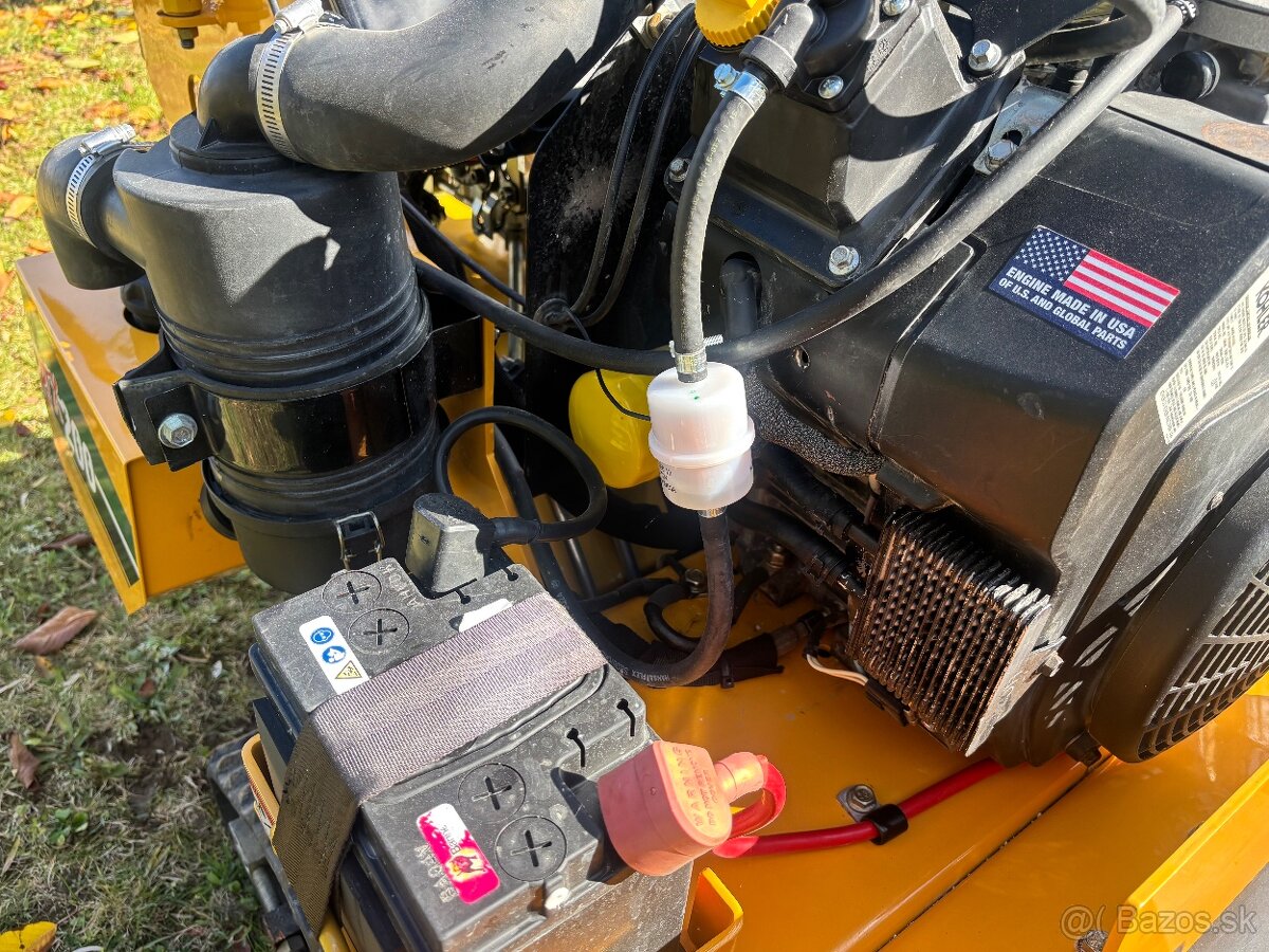 Vermeer rtx200 Ryhovač Drážkovač Pôdny - 11