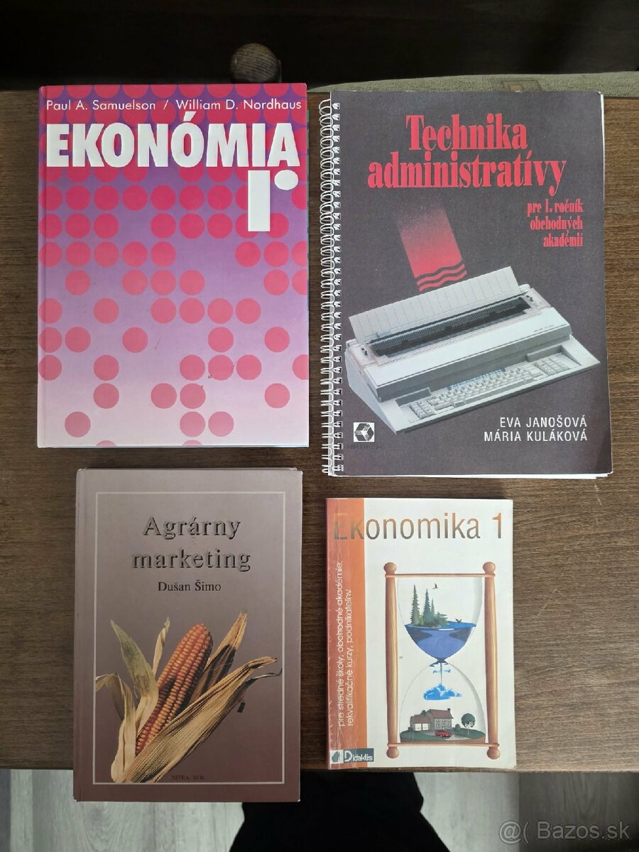 Rôzne knihy na predaj - 11