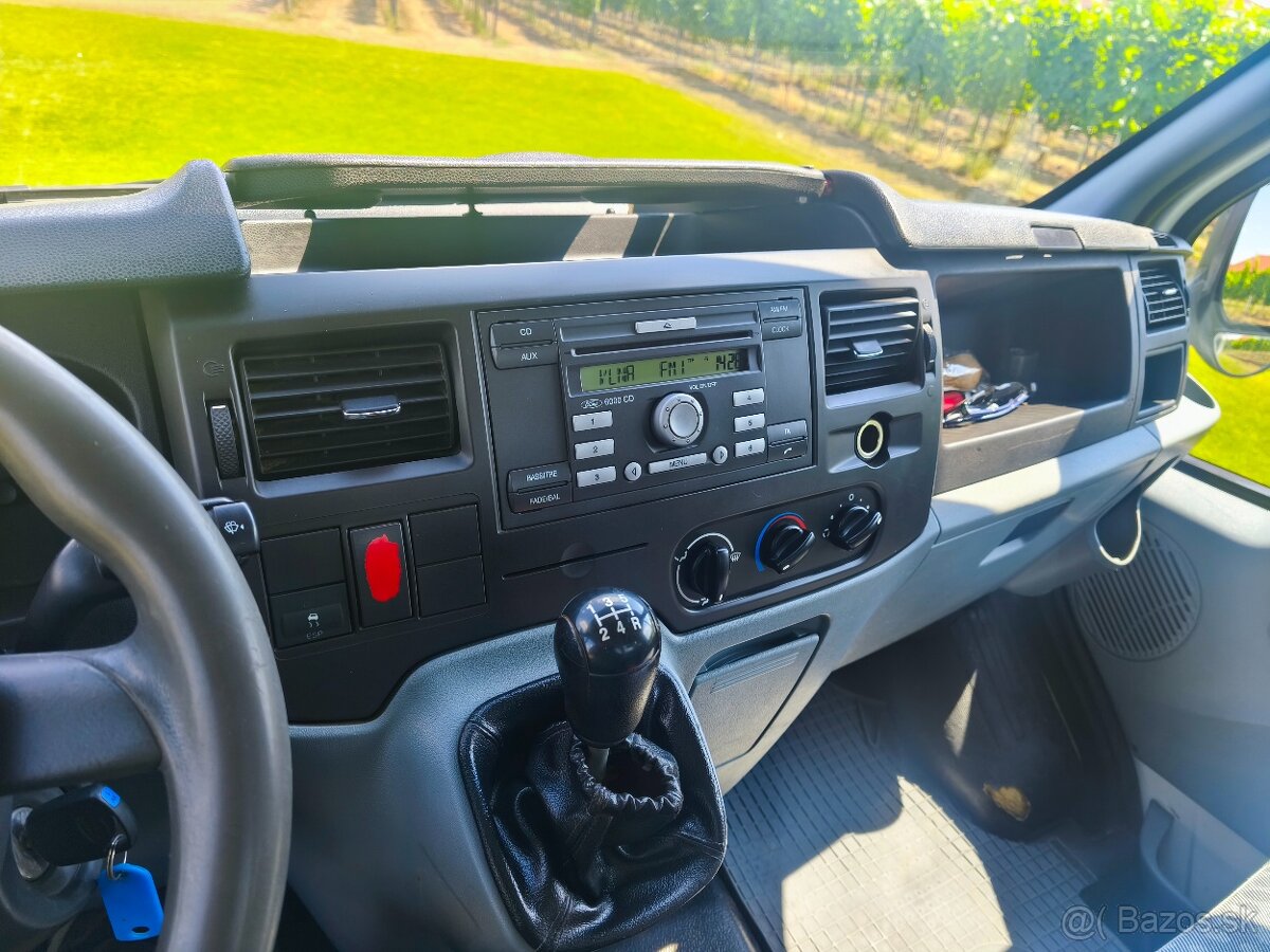 Ford transit 2,2 TDCI - 11