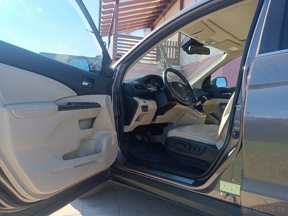 Honda CR-V 4x4 2.2 i-DTEC Executive - 11