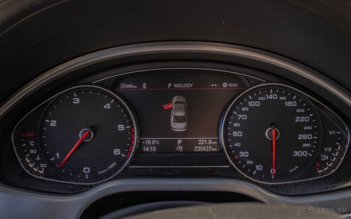 Audi A8 L D4 Quattro 3.0 TDI 2012 - 11