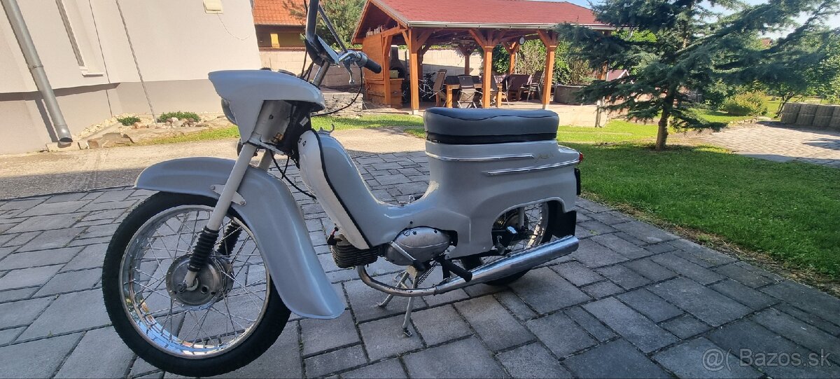 Jawa 21 pionier - 11