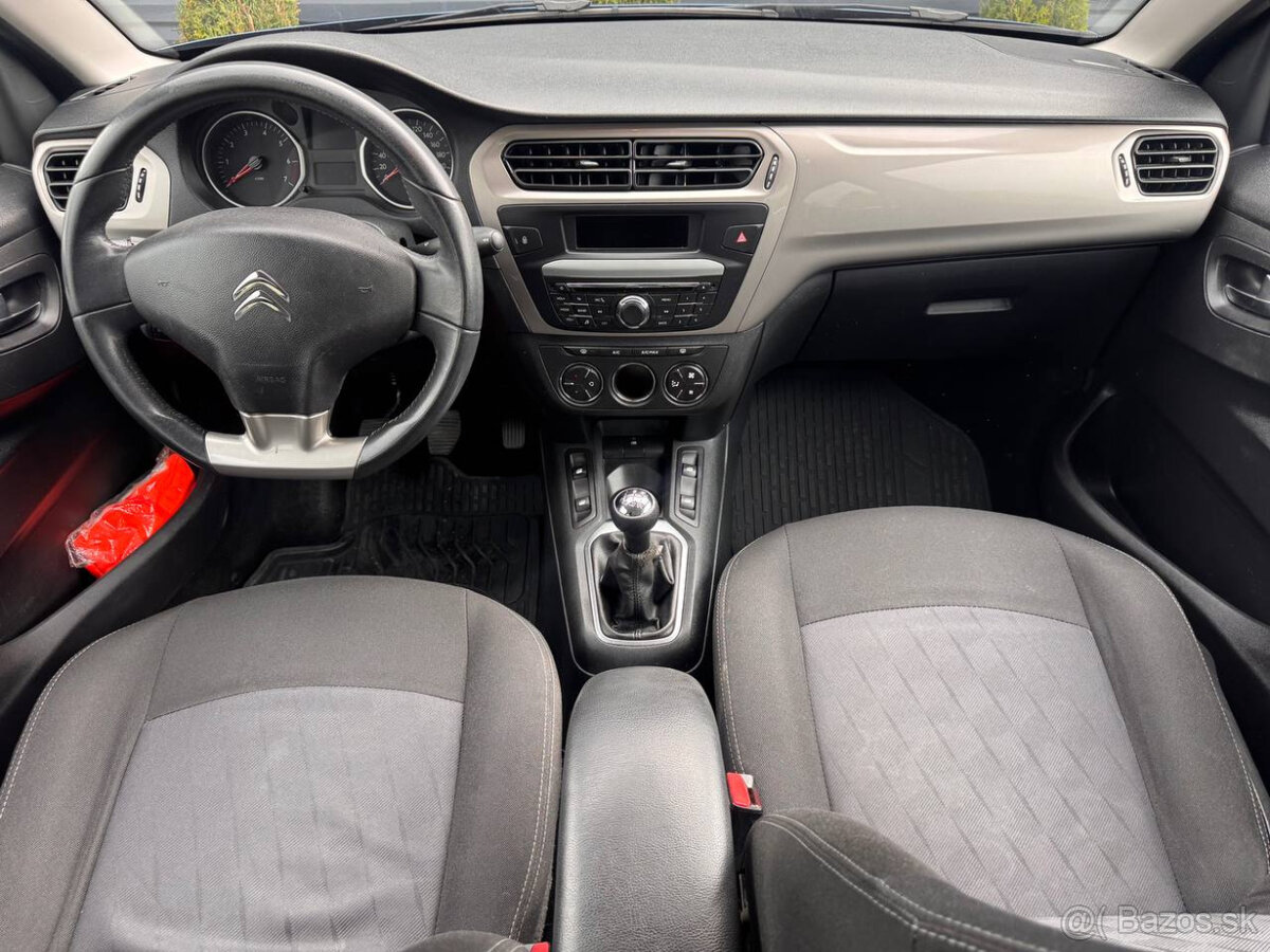 Citroën C-Elysee HDi 92 Seduction/Best Collection - 11