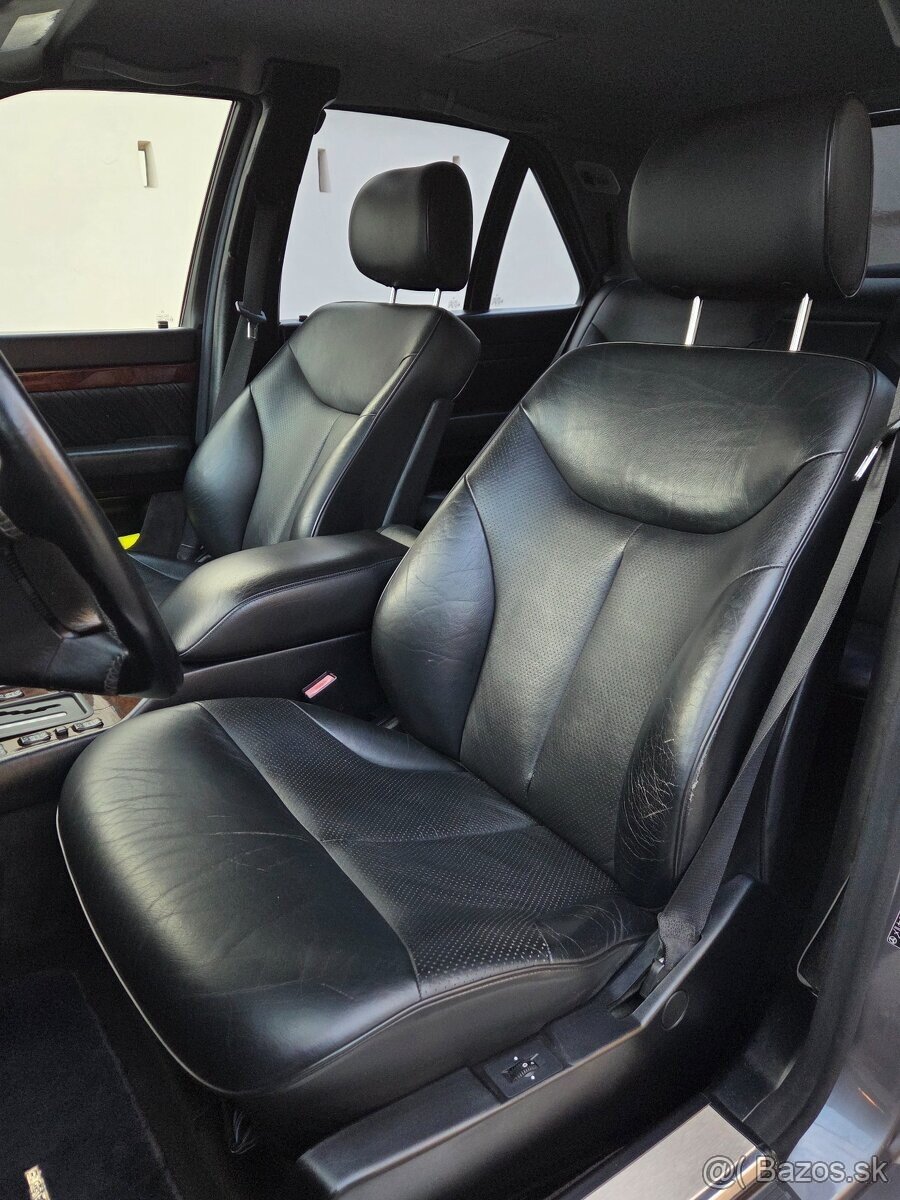 Mercedes S320 Mamut - 11