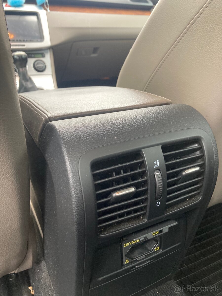 Predám passat b6 2,0 103kw 4x4 BKP - 11