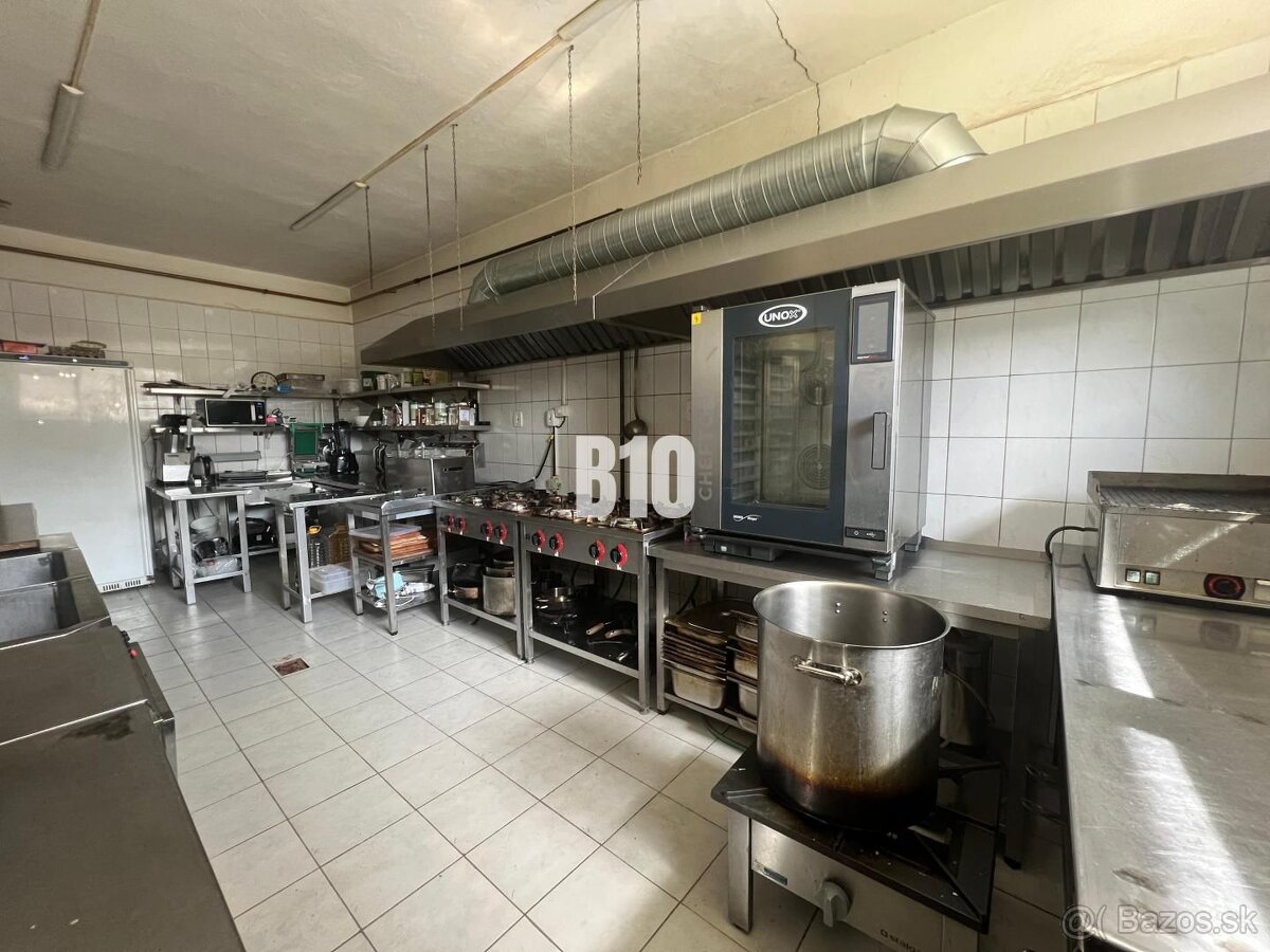 Prenájom reštaurácie POHODA v obci Valča pri MARTINE - 11