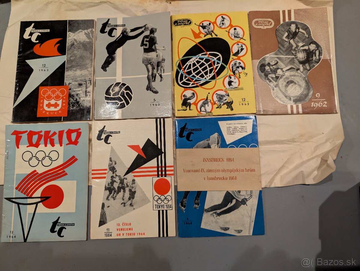 Predam historicke casopisy PAS, VaTM, Tech Mag, letáky a iné - 11