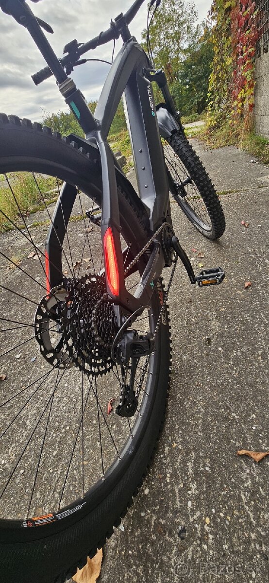 Ebike ,elektricky bicykel Bianchi e omnia x type - 11