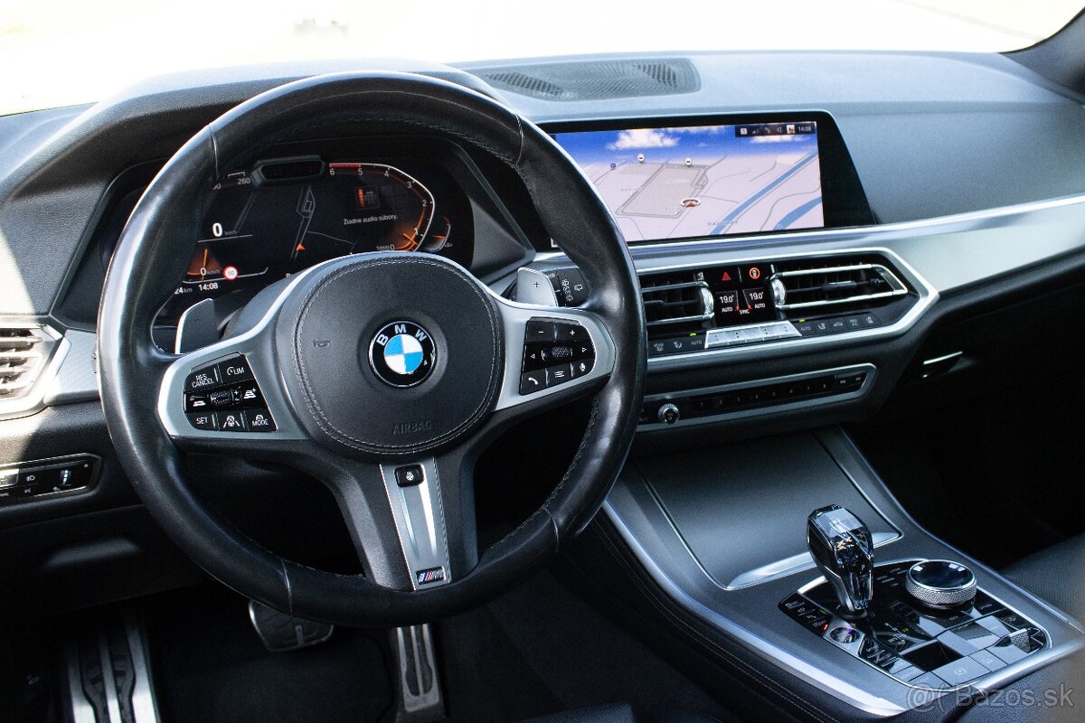 BMW X5 xDrive 30d V ZÁRUKE-DPH - 11