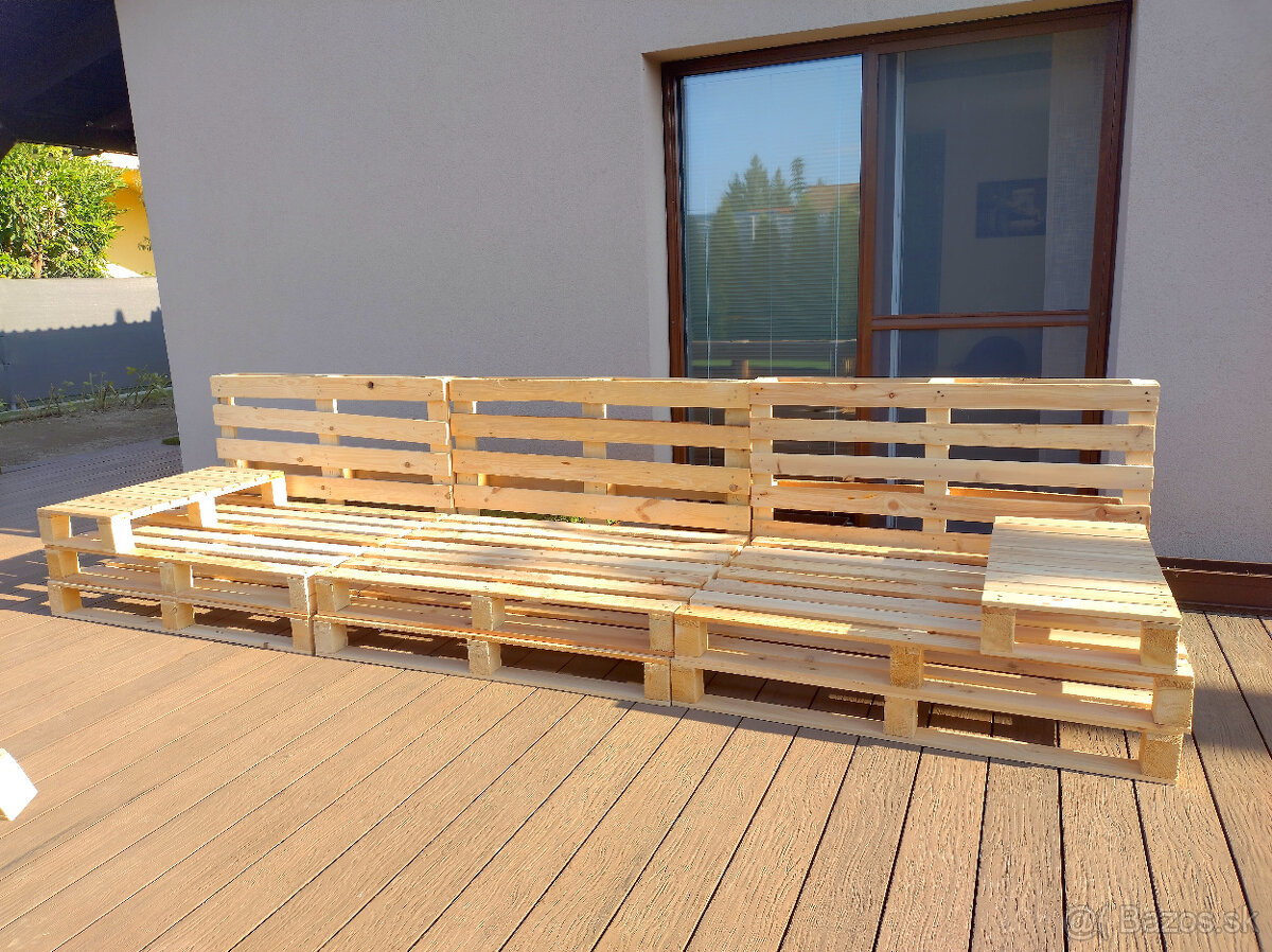 terasovy, zahradny paletovy nabytok - nabytkova paleta teras - 11