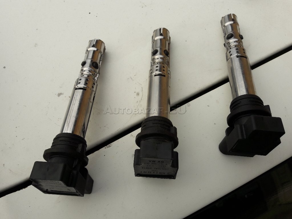 Škrtiaca klapka - Sanie - zapalovacie cievky - 11