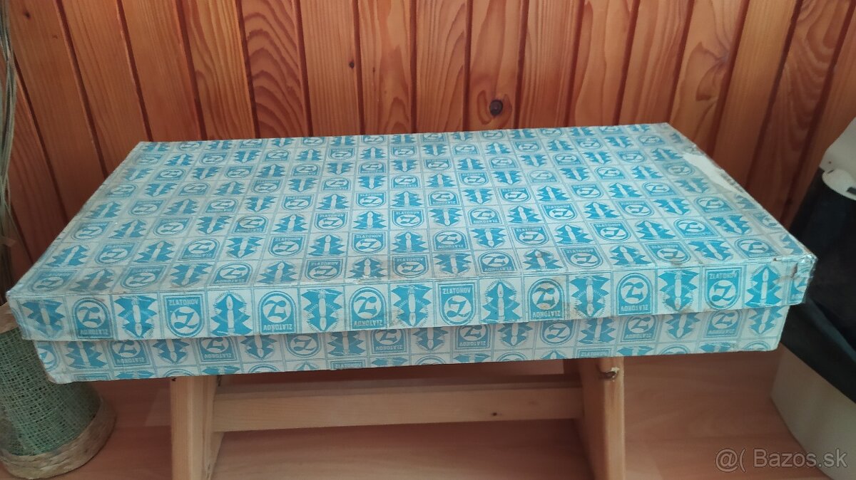 Vianočné osvetlenie-retro - 11