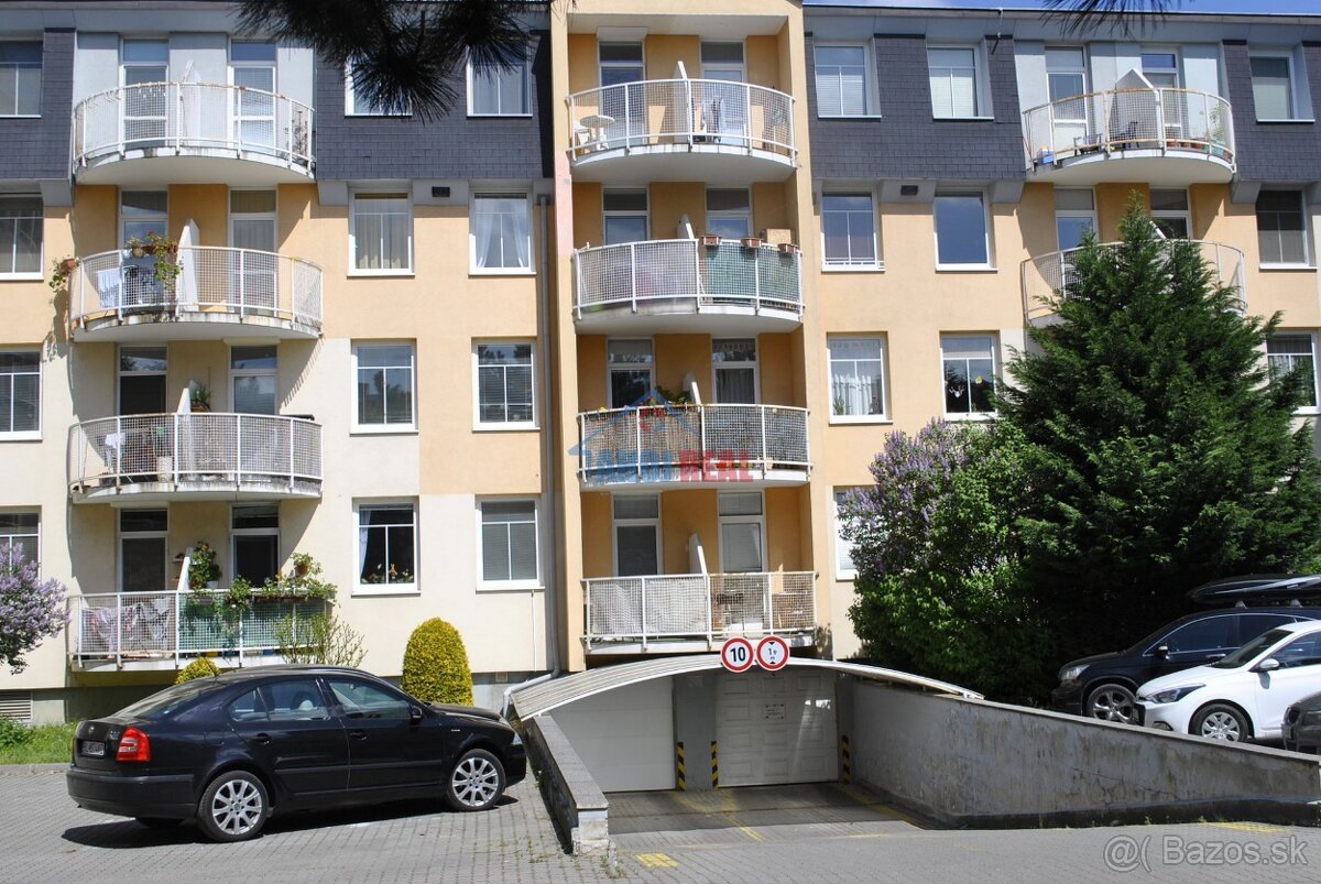 2 -IZB byt v NOVOSTAVBE " ARMÉNSKA " - 11