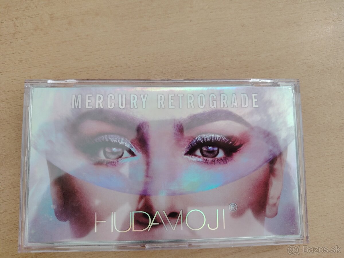 HUDA Beauty paleta - 11