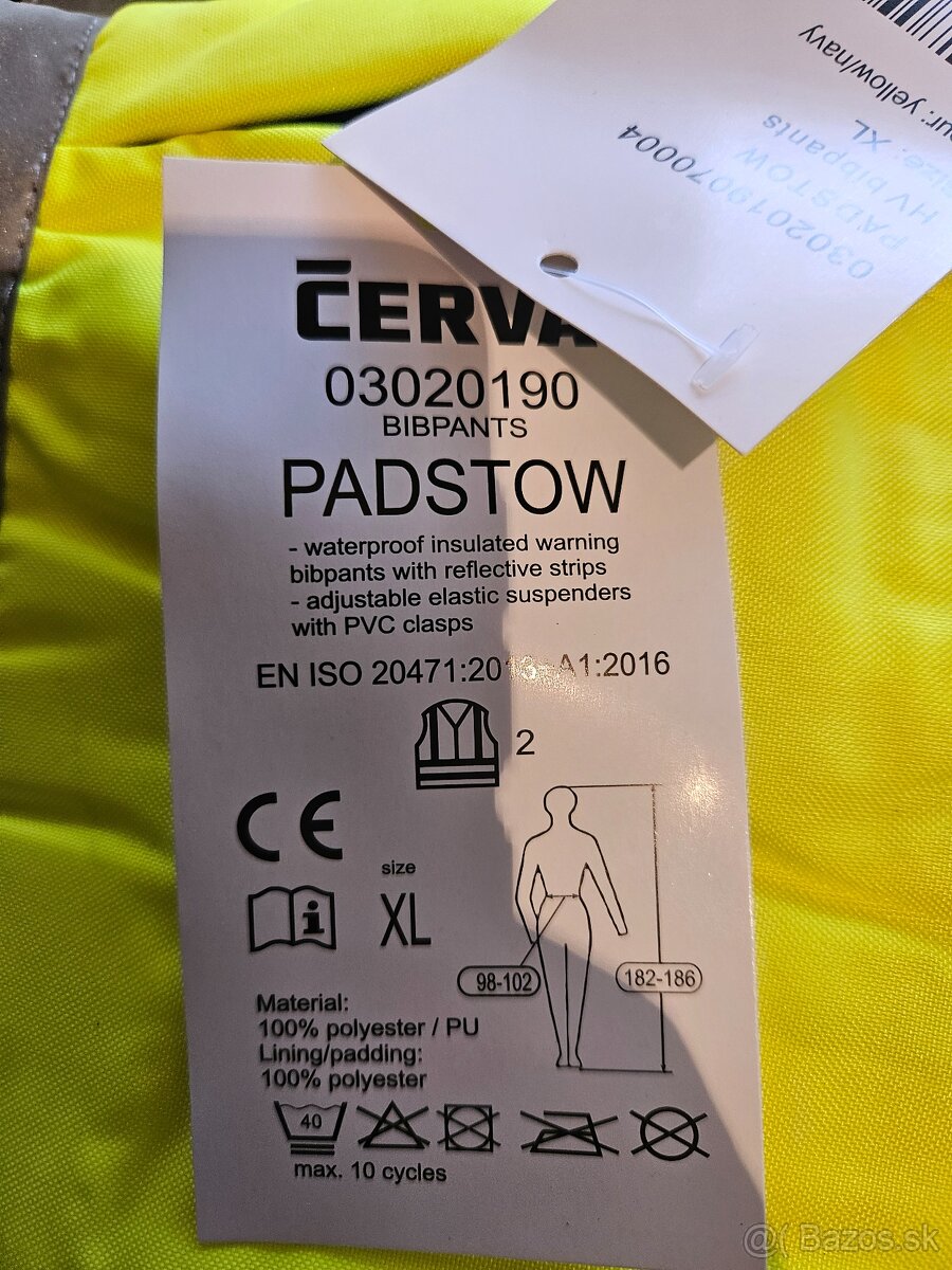 Pracovne oblecenie - 11