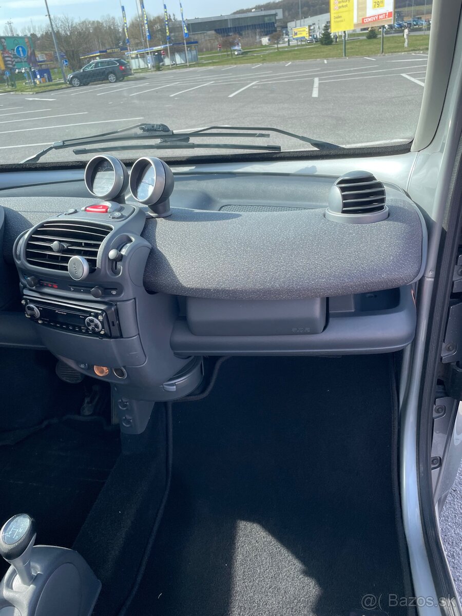 Smart Fortwo 450 - 11