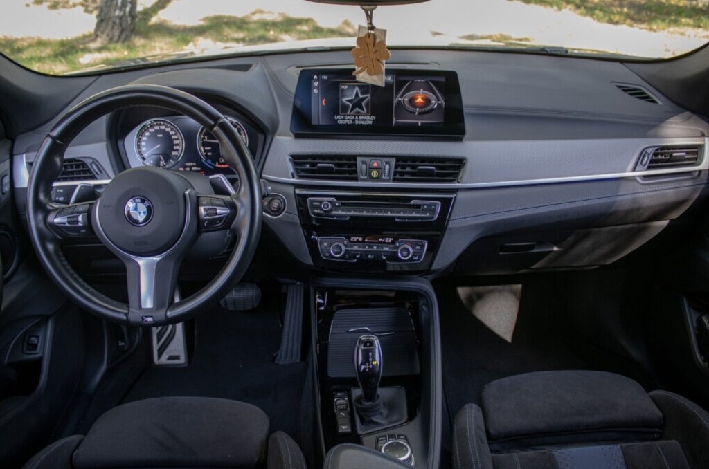BMW X2 xDrive20i - 11