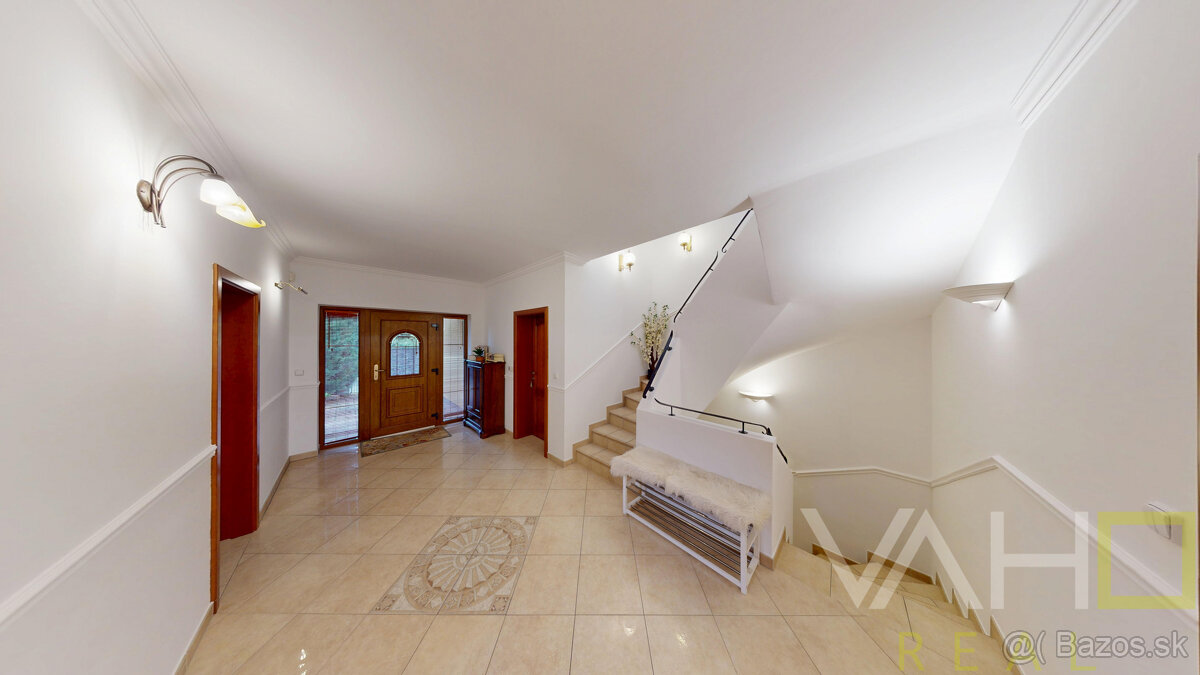 🏡 PRENÁJOM VILY, KTORÁ DEFINUJE POJEM KOMFORT – MILOSLAVOV - 11