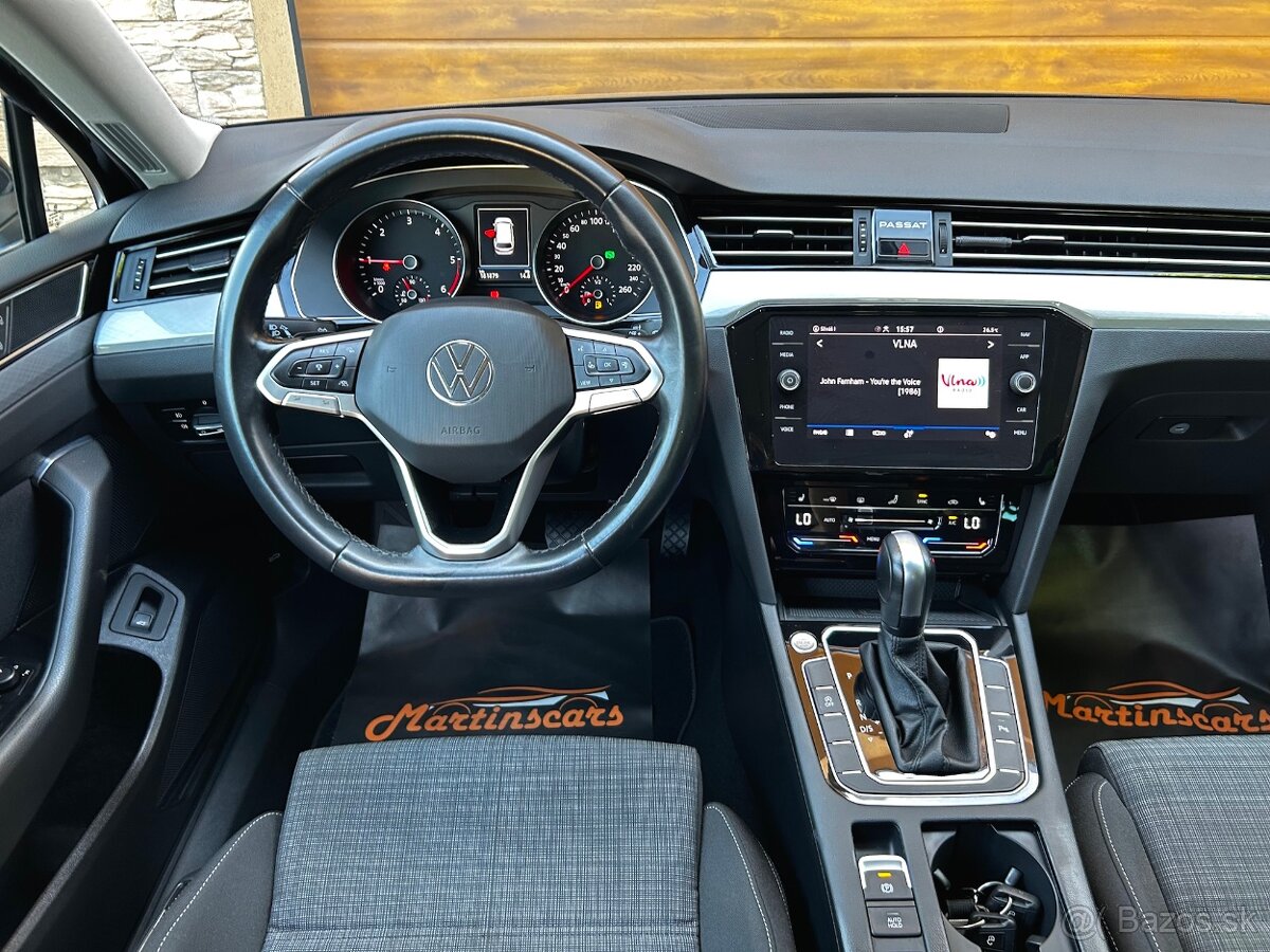 VW Passat Variant 2.0 TDI EVO Business DSG - 11