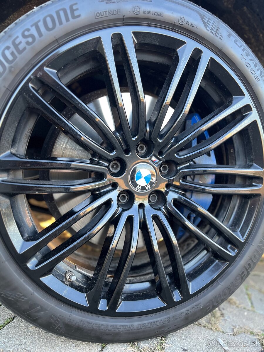 BMW 520d Touring G31 M-Packet 99.100Km - 11