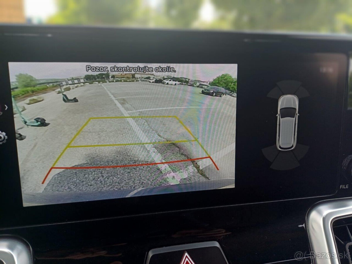 Kia Sorento MQ4 2.2 CRDI 148kW, GOLD 7 miest,r.v. 2021 - 11