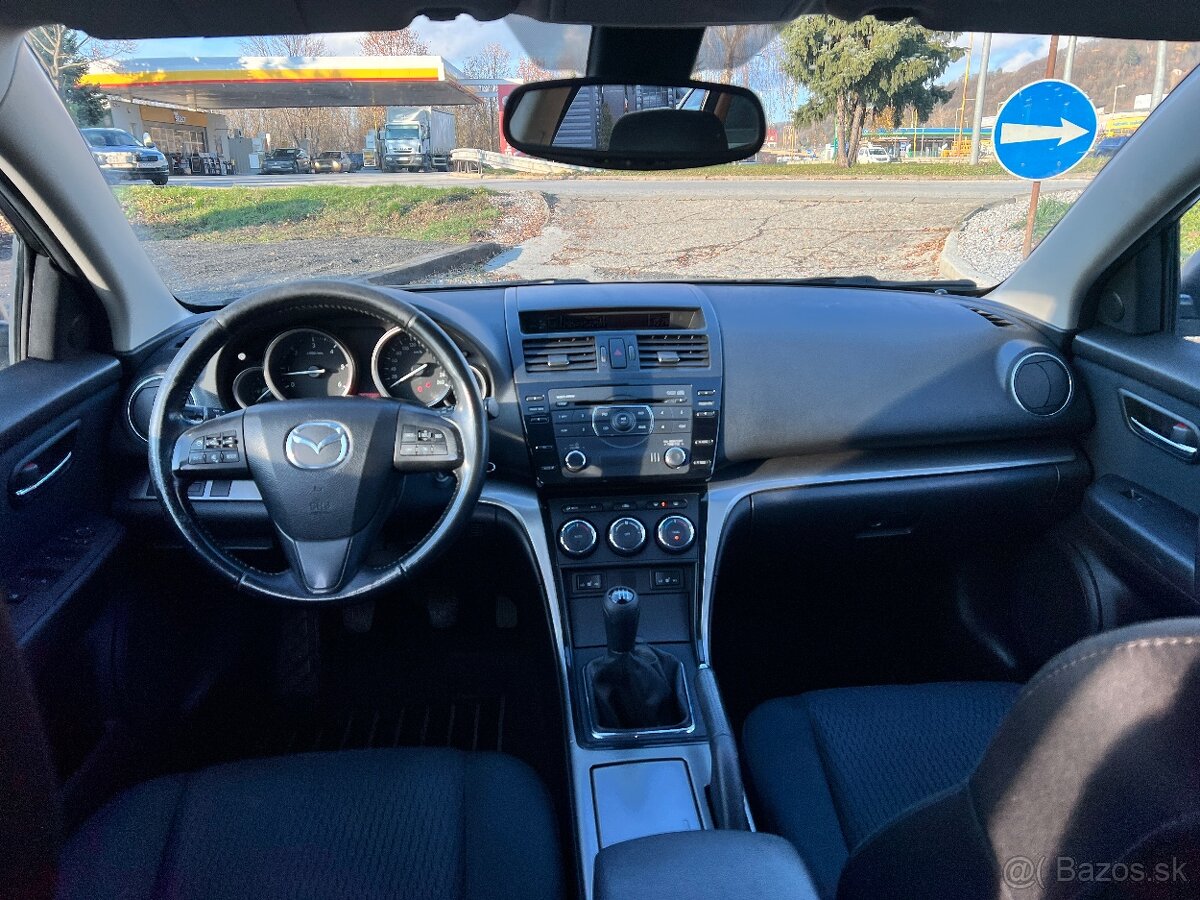 Mazda 6 Combi (Wagon) 6 2.2 MZR-CD 129k TE - 11