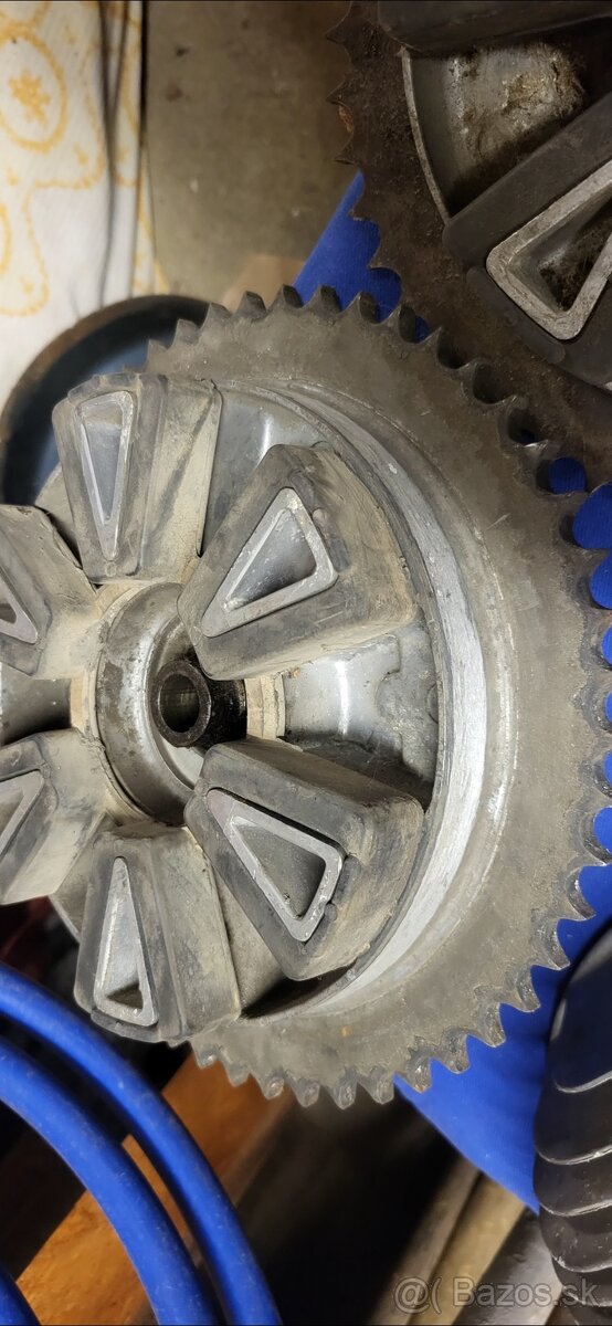 Jawa 250,350 nove originální dily Mototechna. Ulozenky - 11