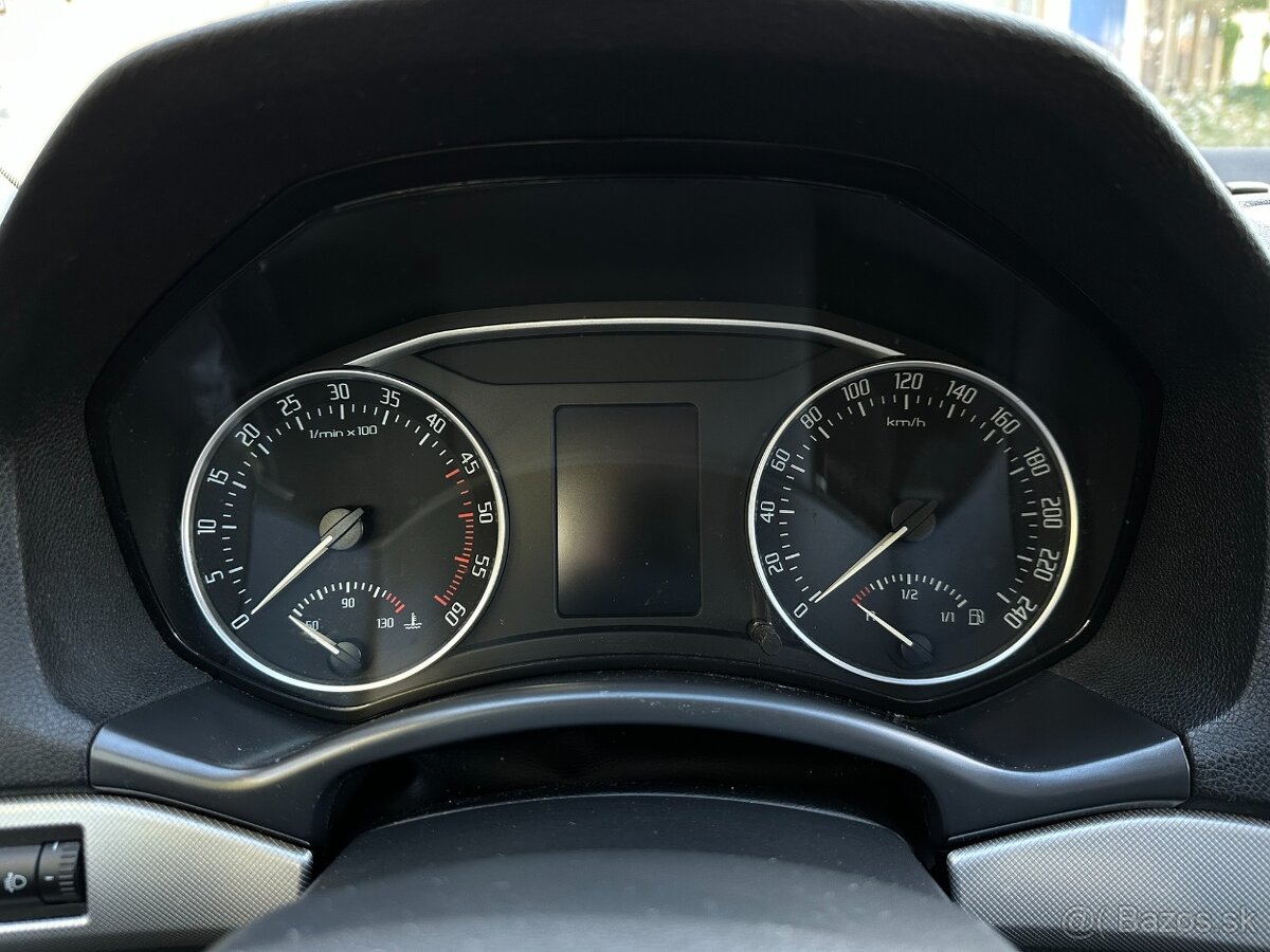 Škoda Octavia combi 2.0TDI 103kw - 11