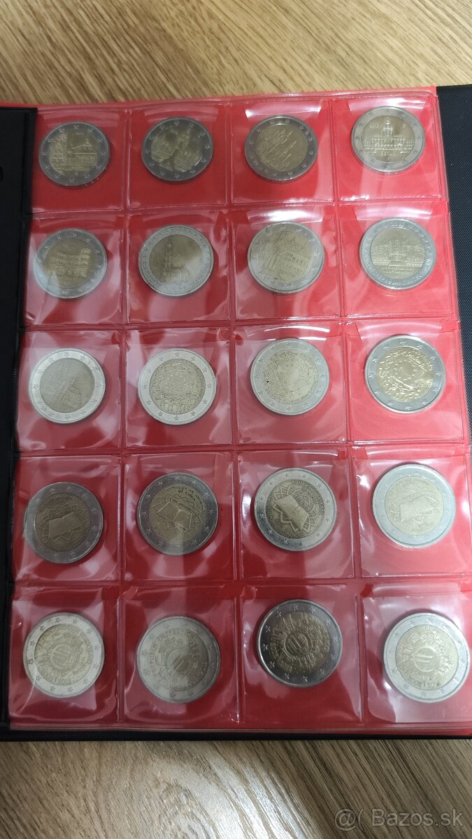 Zbierka euromincí - 11