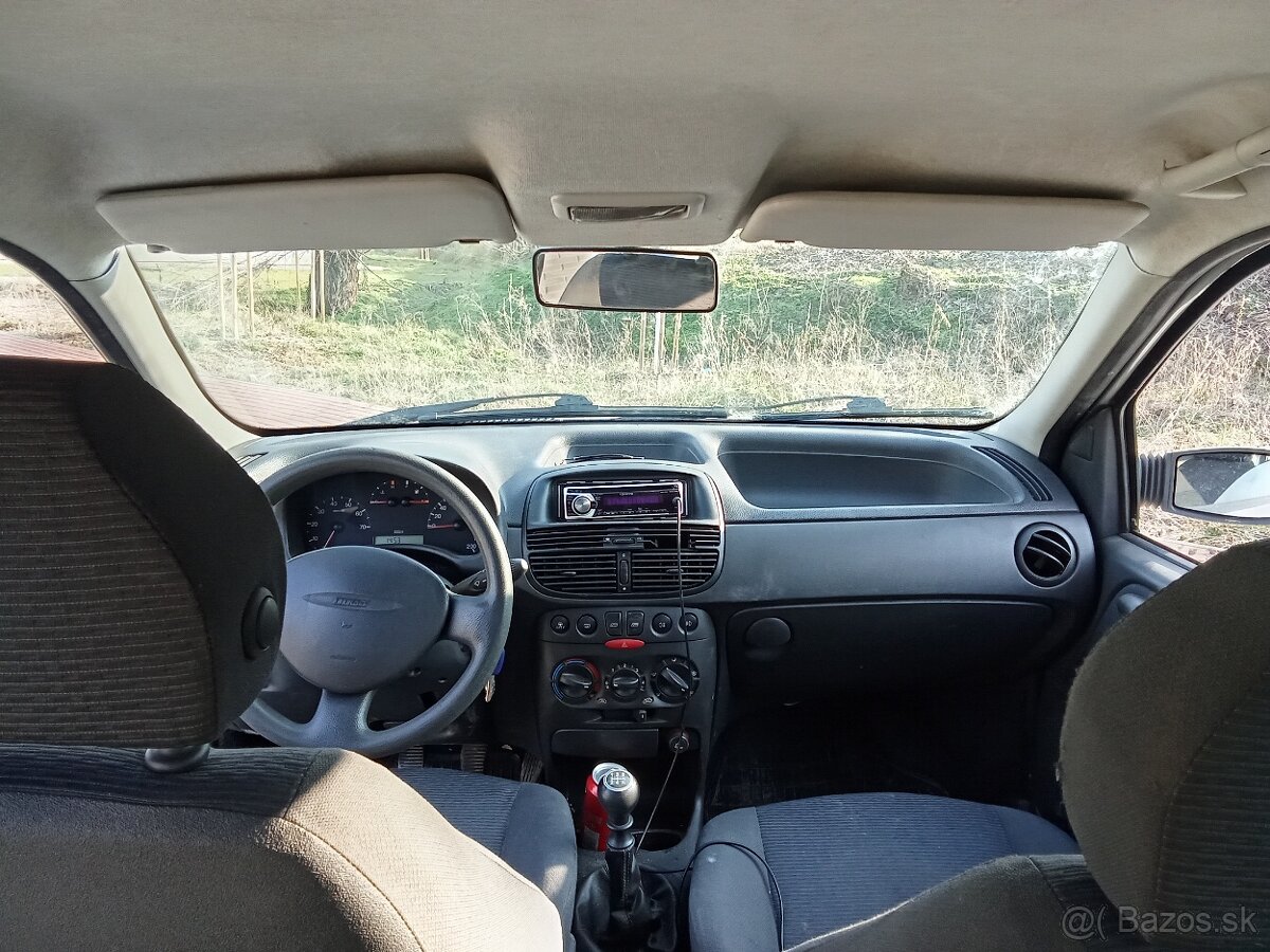 Súrne predám Fiat Punto 2 - 11