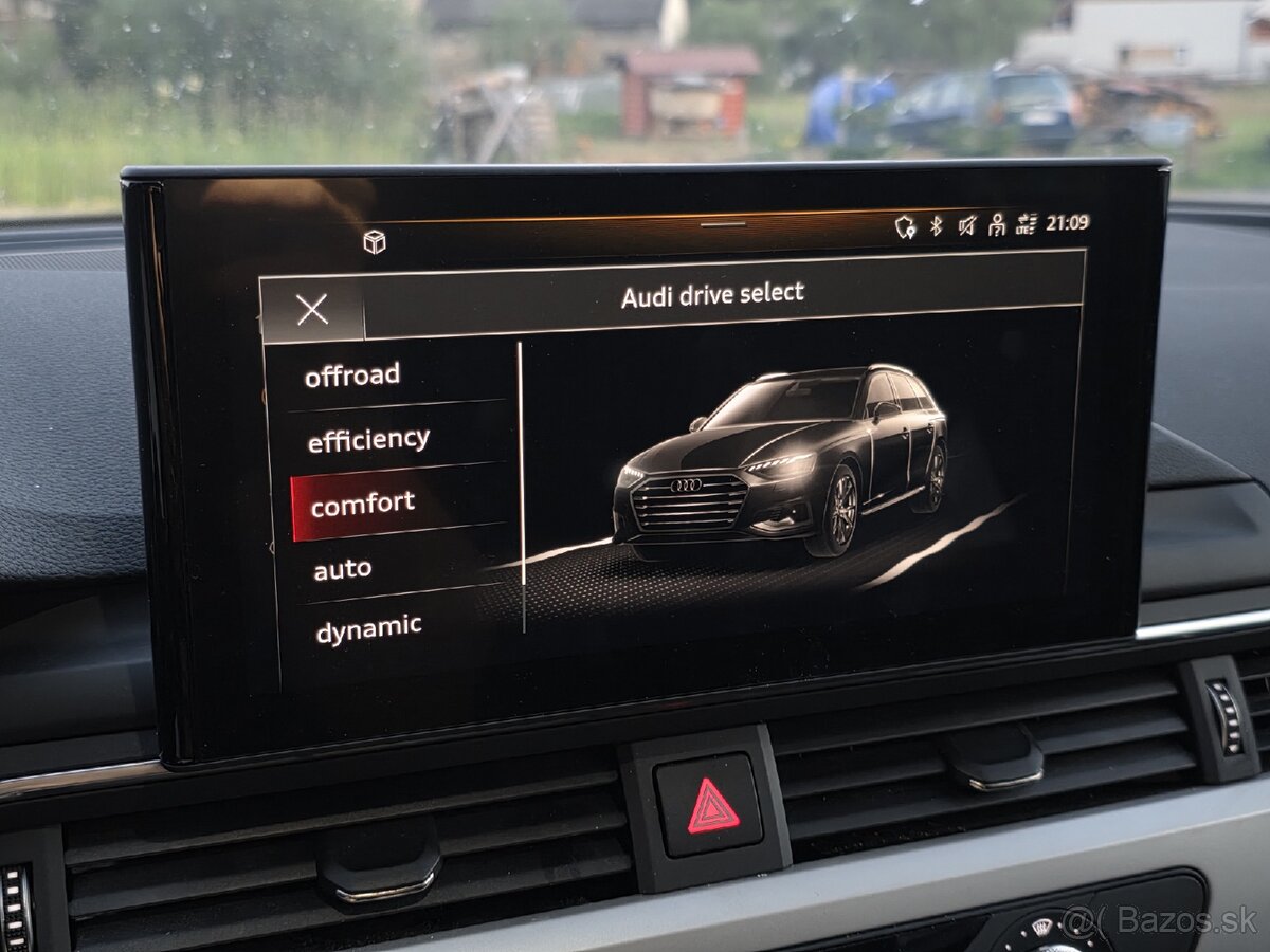 Audi A4 Allroad 40 2.0 TDI mHEV quattro S tronic 2023 - 11