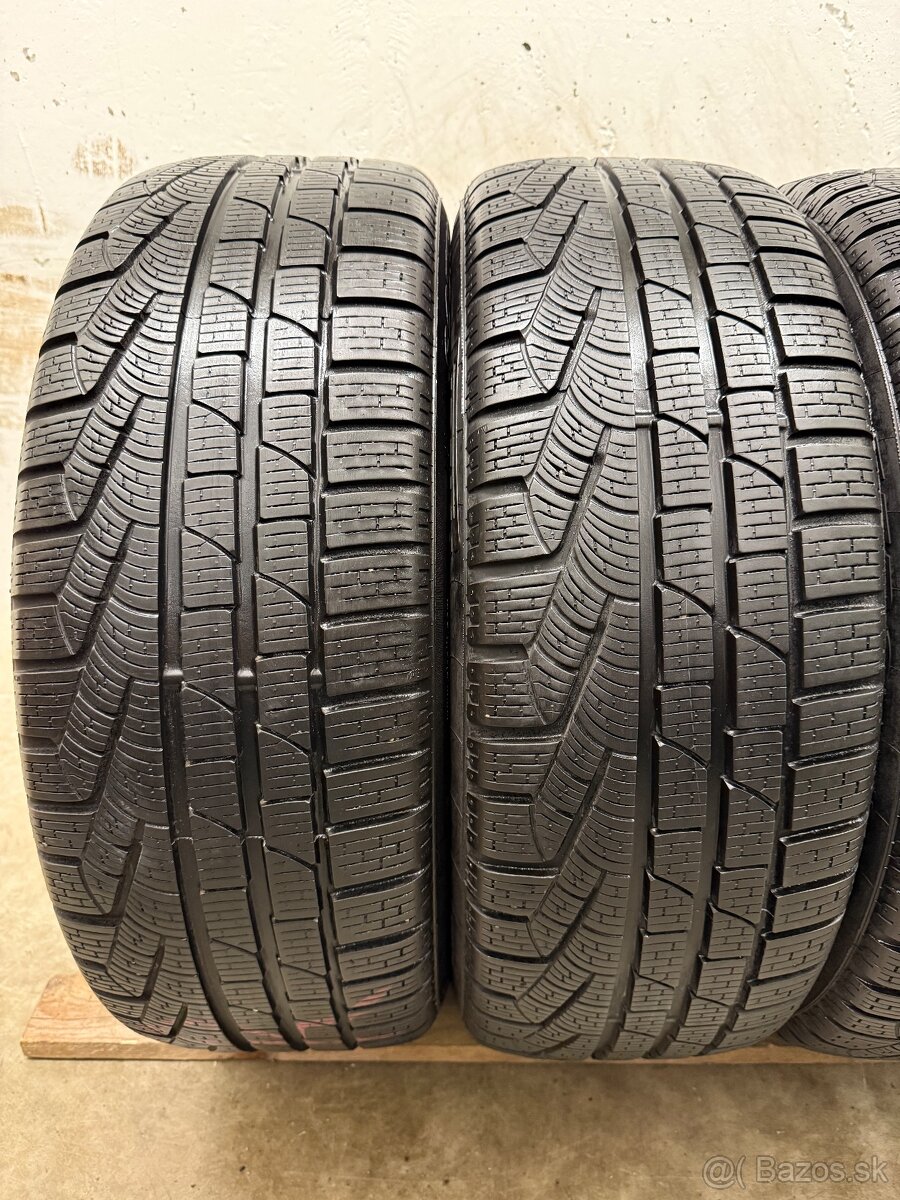 Zimná sada VW Auckland 5x112 R19 , 235/50/19 Tiguan, Kodiaq - 11