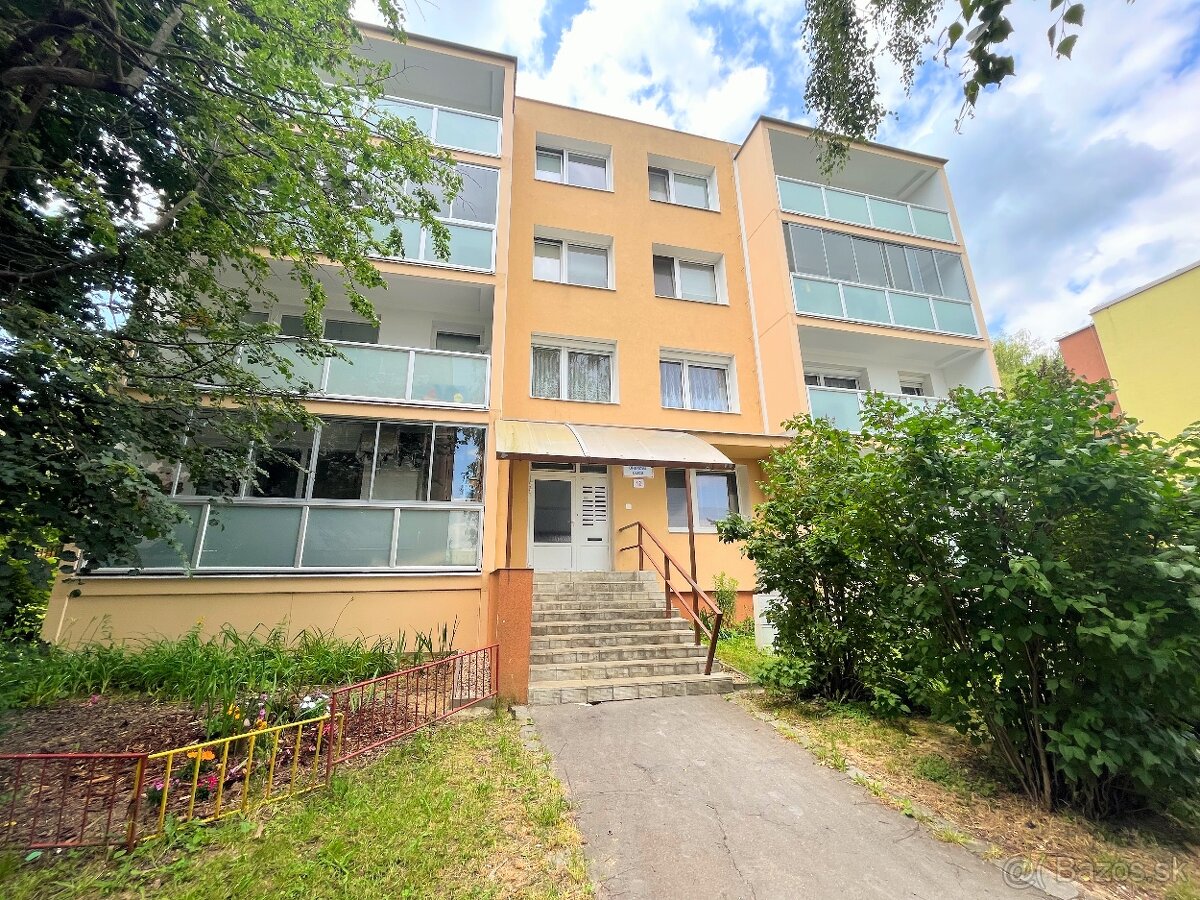 2 izbový byt Košice-Terasa - 11