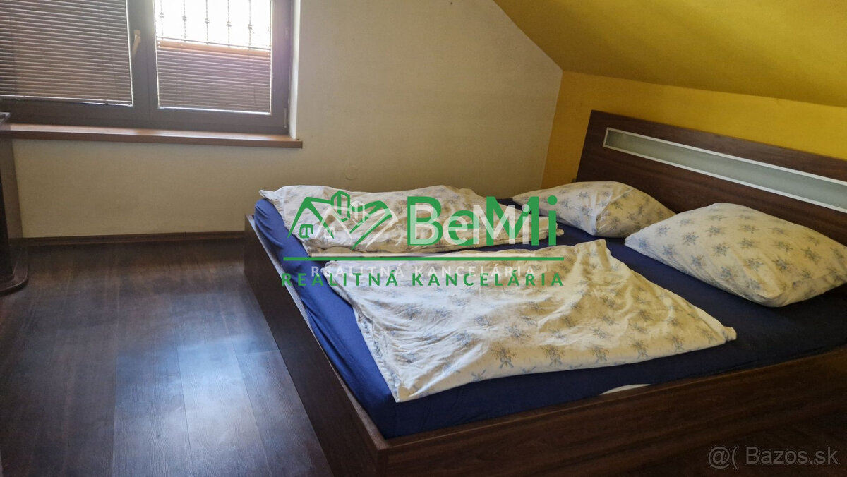 Jedinečná chata alebo rodinný dom pri Teplom vrchu-NA PREDAJ - 11