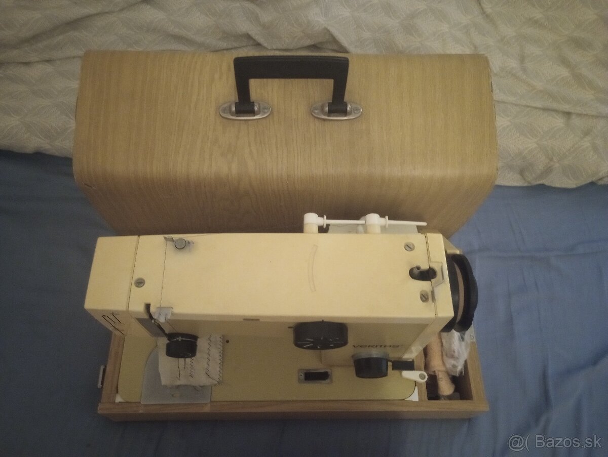 Veritas šijací stroj -kyfrikovy - 11