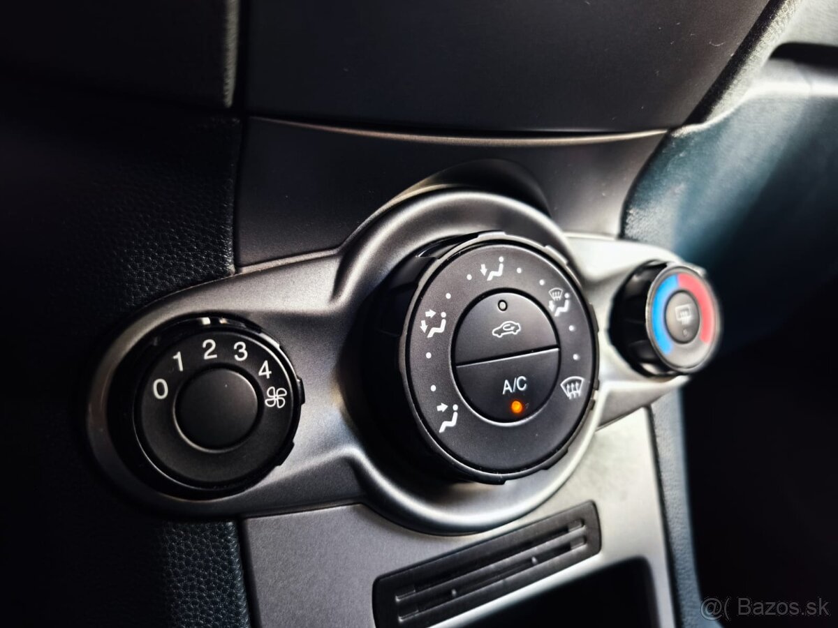 Ford fiesta 1.25 benzín 188tis km - 11
