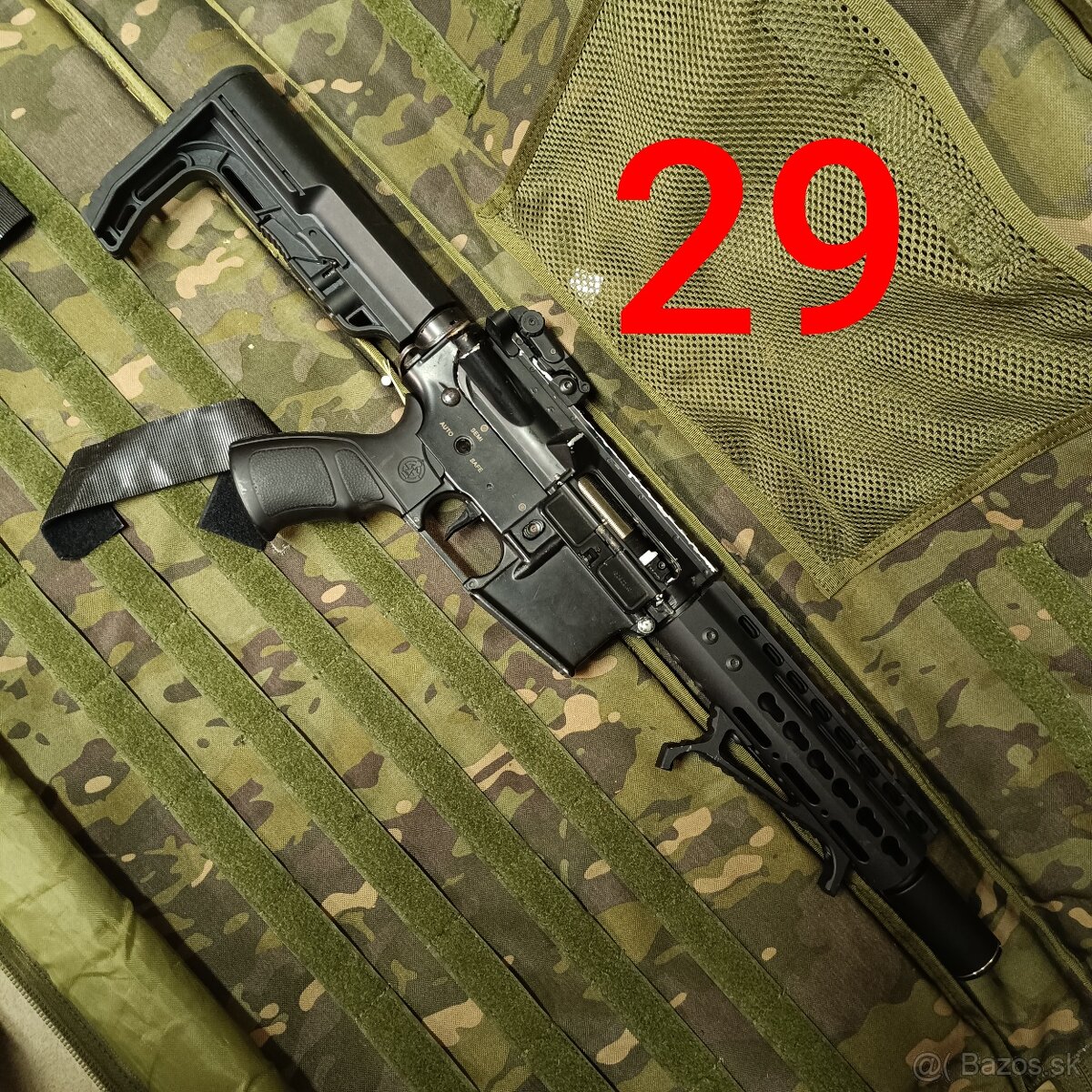 Airsoft výbava - 11