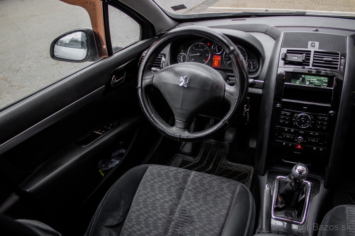 Peugeot 407 SW 2.0 HDi Comfort Pack - 11