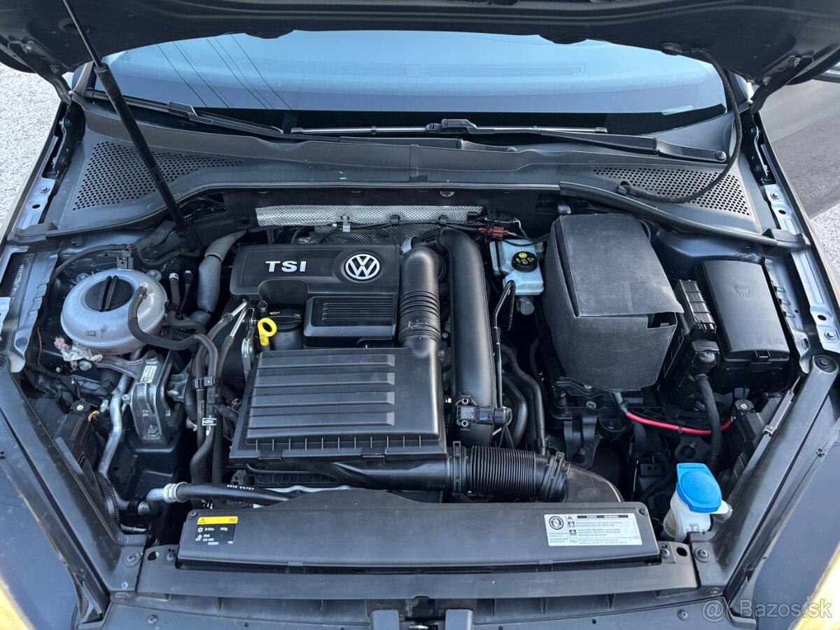 Volkswagen Golf 7 1.2 TSI 77kW - 11