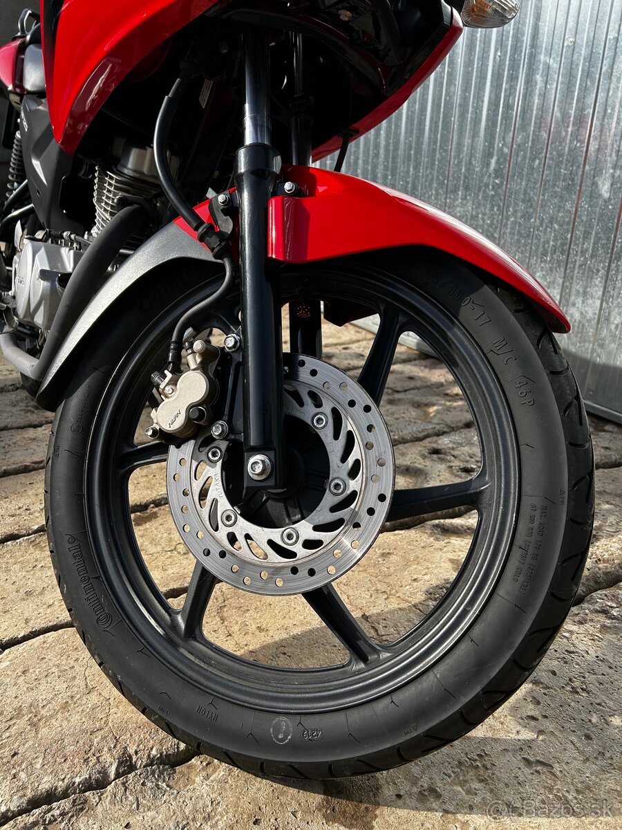 Honda CBF125M A1 - 11