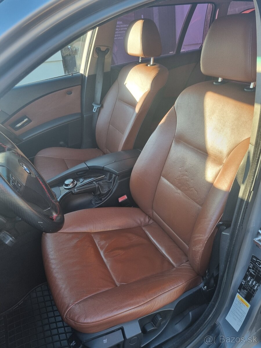 Predam BMW e61 530d automat - 11