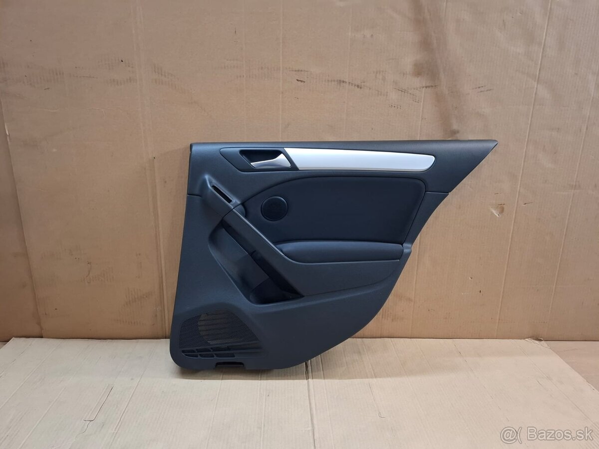 tapacír dverí VW Golf 6 - 11