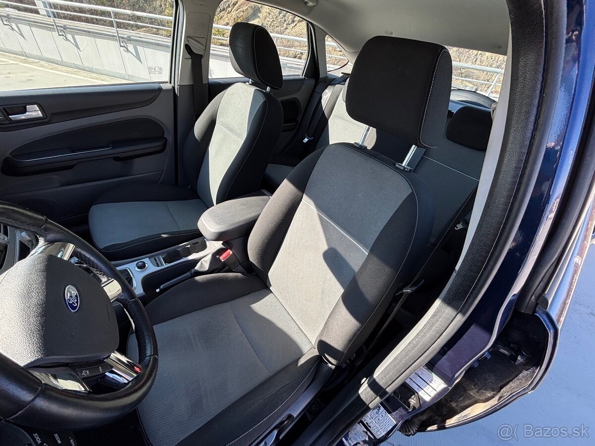 Ford Focus 1.6 16V Duratec Trend 74kW - 11