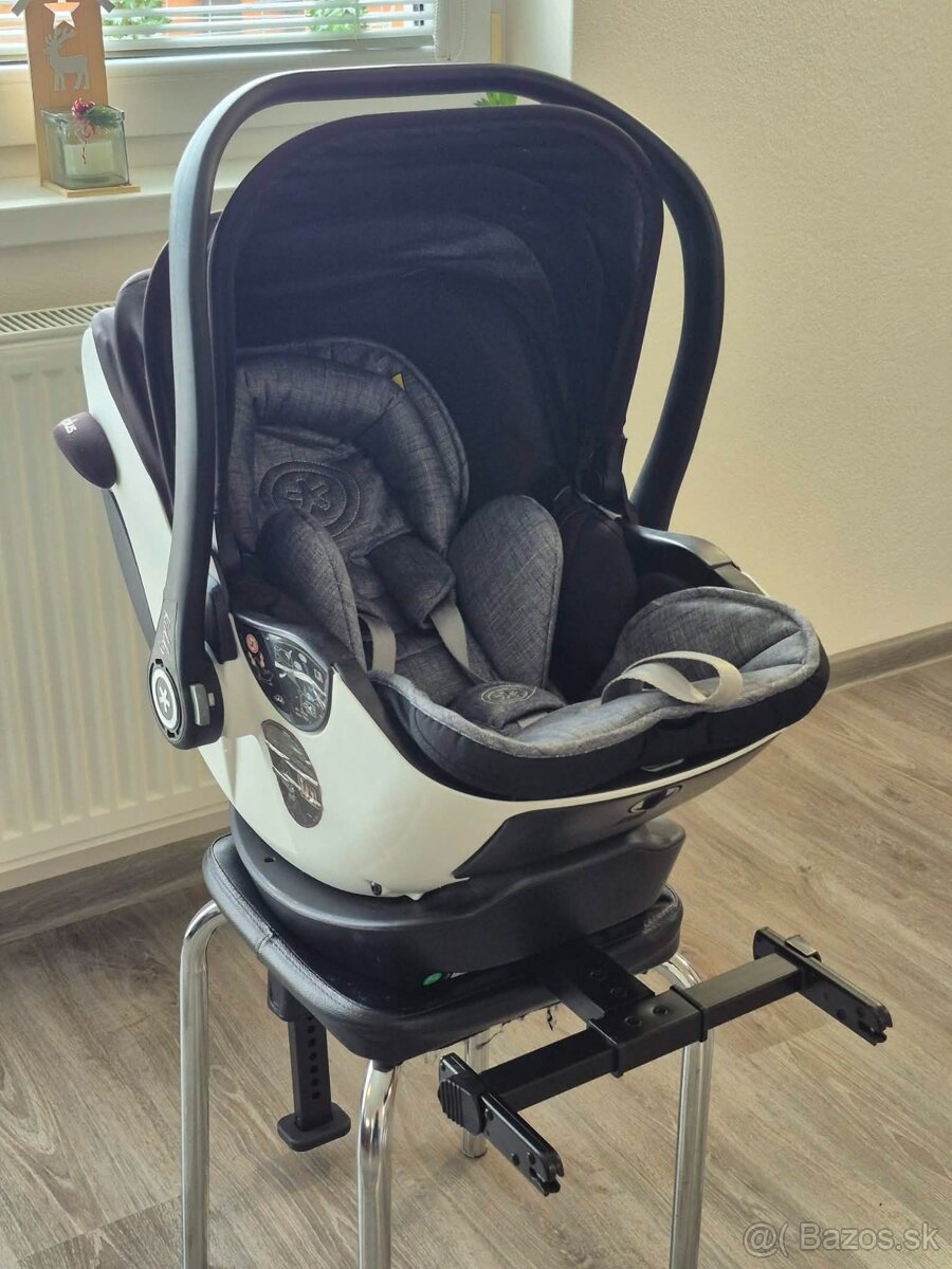 Kiddy Evoluna i-Size plus - 11